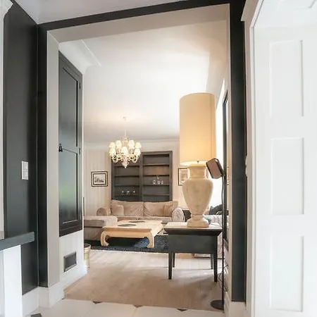 Apartament Luxury Garden With *